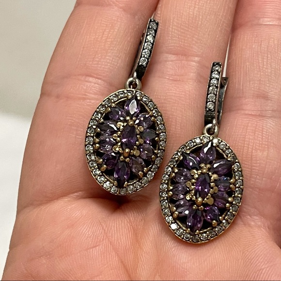 Turkish jewelry 925 silver set - Picture 5 of 5